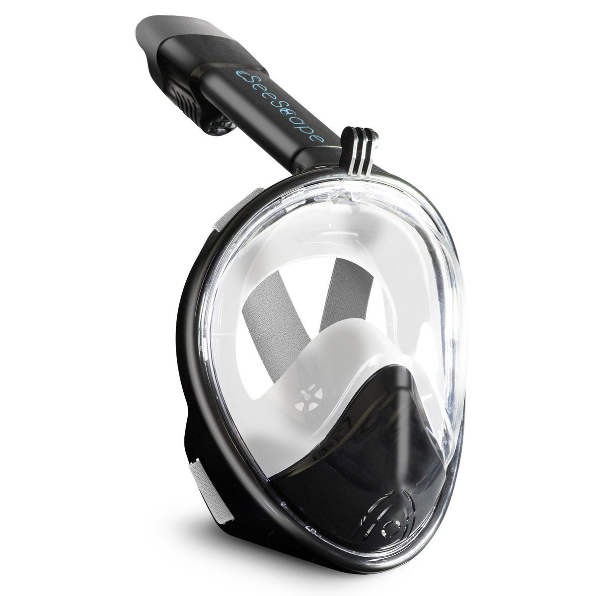 Fisher & Paykel Simplus Full Face CPAP Mask with Headgear
