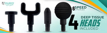 Elite Recovery™ Percussion Massage Gun