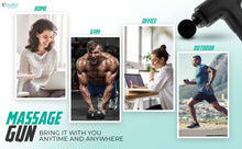 Elite Recovery™ Percussion Massage Gun