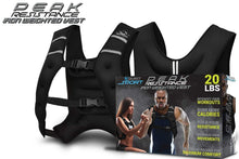 Weighted Vest Workout Equipment Body Weight Vest