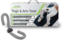 Thigh Toner Workout Equipment, Arm Workout Leg Exercise