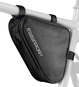 TRIANGLE BICYCLE STORAGE POUCH