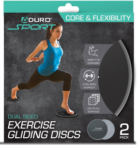 Exercise Gliding Discs