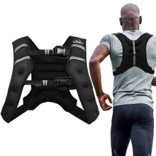 Weighted Vest Workout Equipment Body Weight Vest