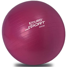 Yoga Exercise Ball, 55/65/75cm Workout Fitness Ball Chair