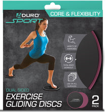 Exercise Gliding Discs