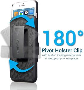 iPhone SE2/8/7/6/6s Holster Case Combo