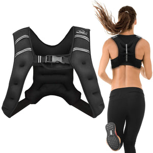 Weighted Vest Workout Equipment Body Weight Vest