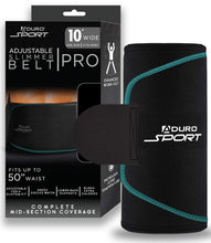 Sweat Waist Trimmer Belt, Premium Wasit Trainer Stomach Wraps
