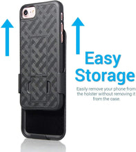 iPhone SE2/8/7/6/6s Holster Case Combo