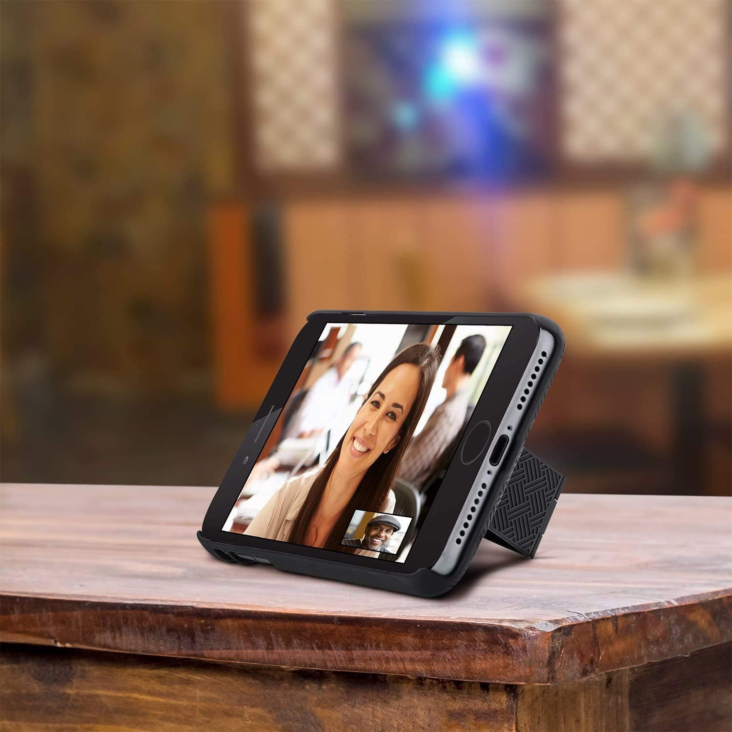 Double Decker! Doug & Kirill: Smartphone Hard Case (iPhone 6/6s/7