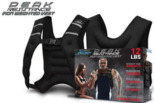 Weighted Vest Workout Equipment Body Weight Vest