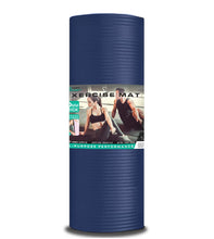 Yoga Workout Mat, 1/2-Inch Extra Thick Yoga Foam Mat