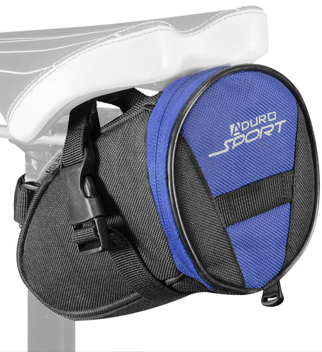 Wedge Saddle Storage Bag for Cycling