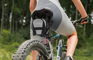 Wedge Saddle Storage Bag for Cycling