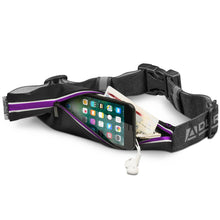 Running Belt Storage Pouch