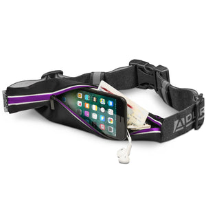 Running Belt Storage Pouch