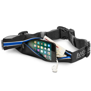 Running Belt Storage Pouch