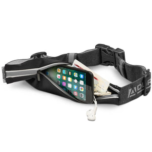 Running Belt Storage Pouch
