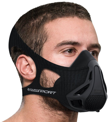 Peak Resistance: High-Altitude Training Mask