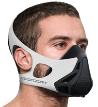 Peak Resistance: High-Altitude Training Mask