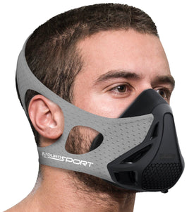 Peak Resistance: High-Altitude Training Mask