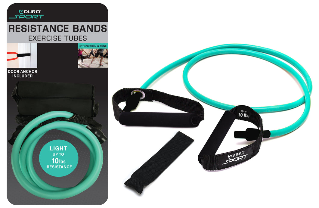 Resistance Bands Exercise Tubes