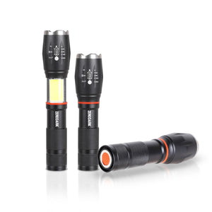 ZeroDark 2 in 1 Tactical Flashlight & Lantern