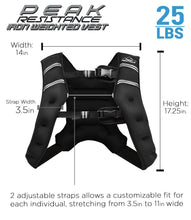 Weighted Vest Workout Equipment Body Weight Vest