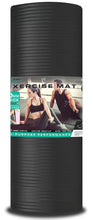 Yoga Workout Mat, 1/2-Inch Extra Thick Yoga Foam Mat