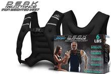 Weighted Vest Workout Equipment Body Weight Vest