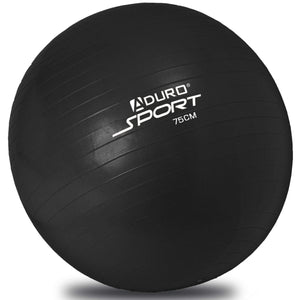 Yoga Exercise Ball, 55/65/75cm Workout Fitness Ball Chair