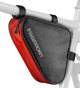 TRIANGLE BICYCLE STORAGE POUCH