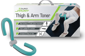 Thigh Toner Workout Equipment, Arm Workout Leg Exercise