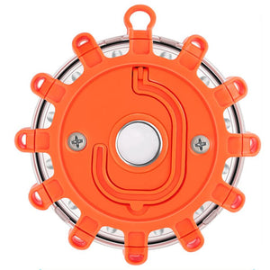 ZERODARK - LED FLARE ROADSIDE SAFETY PUCK