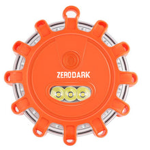 ZERODARK - LED FLARE ROADSIDE SAFETY PUCK