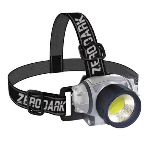 ZERODARK - 3 PIECE TACTICAL SET: LANTERN + FLASHLIGHT +